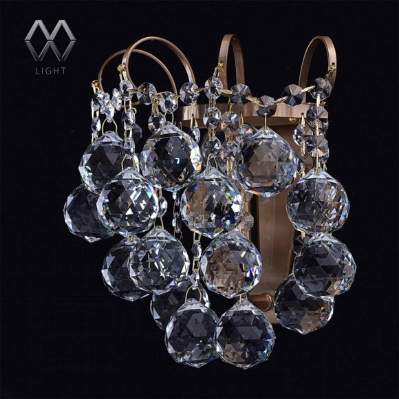 Бра MW-Light Жемчуг 10 232028201 Бра MW-Light Жемчуг 10 232028201