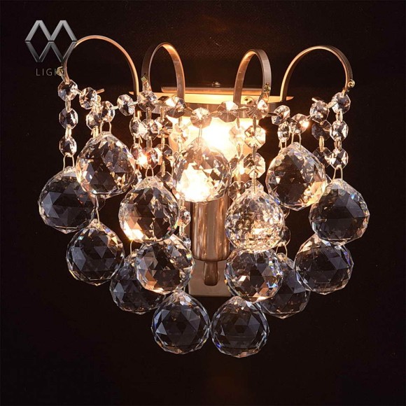 Бра MW-Light Жемчуг 10 232028201 Бра MW-Light Жемчуг 10 232028201