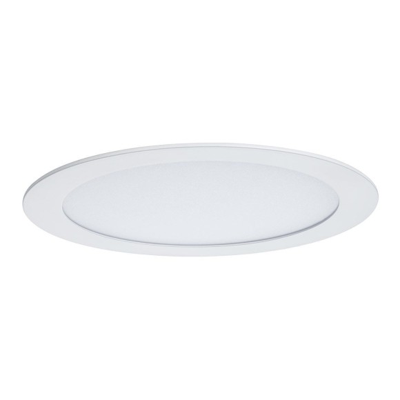 Панель встраиваемая Paulmann SmartHome ZigBee D225мм 18Вт 900лм 2700-6500K LED 230В Белый 50073