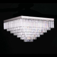 Потолочная люстра Newport 31117/PL Nickel Потолочная люстра Newport 31117/PL Nickel