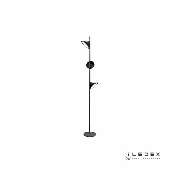 Торшер iLedex F010230 BK