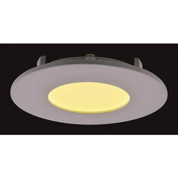 Точечный светильник Fine a2603pl-1wh Arte Lamp