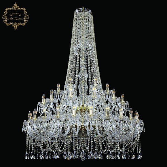 Подвесная люстра Art Classic 11.12.24+12+6.460.2d.h-178.gd.sp