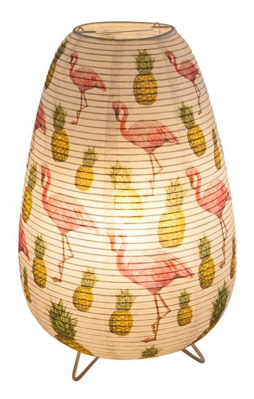 Настольная лампа Globo Flamant 16921T