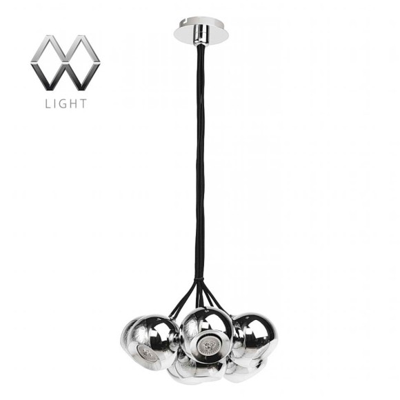 Люстра подвесная Котбус MW-Light 492010607
