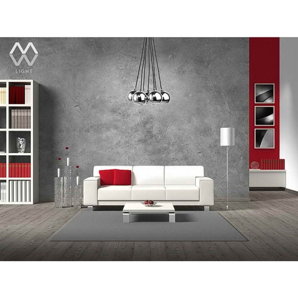Люстра подвесная Котбус MW-Light 492010607