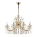 Подвесная люстра Odeon Light 4977/8