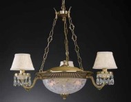 Подвесная люстра Reccagni Angelo L 6503/3+3