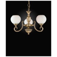 Подвесная люстра Reccagni Angelo L 8450/3 Подвесная люстра Reccagni Angelo L 8450/3