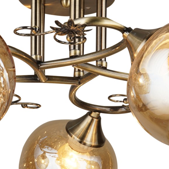 Люстра 66364.01.05.05 АЛЬБИ WEDO LIGHT Люстра 66364.01.05.05 АЛЬБИ WEDO LIGHT