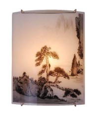 Настенный светильник Globo Chimaira 41051-1 Настенный светильник Globo Chimaira 41051-1