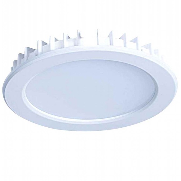 Точечный светильник Donolux DL18452/3000-White R