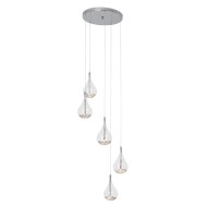 Подвесная люстра Brilliant Maira G14773/15 Подвесная люстра Brilliant Maira G14773/15