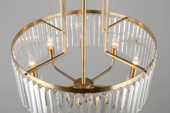 Подвесная люстра Omnilux Borno OML-66003-08 Подвесная люстра Omnilux Borno OML-66003-08