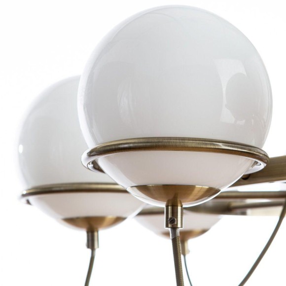 Люстра Bergamo a2990lm-8ab Arte Lamp Люстра Bergamo a2990lm-8ab Arte Lamp