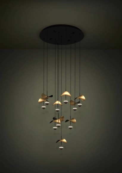 Каскадная люстра EGLO 390339