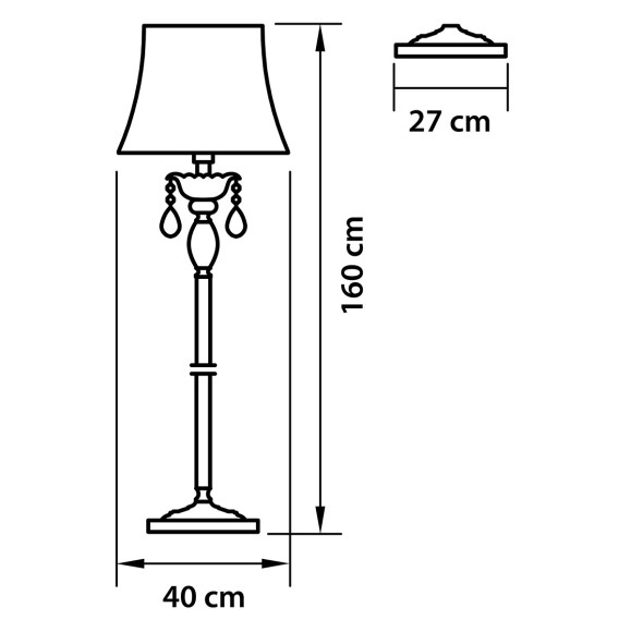 lightstar 701711 Чертёж lightstar 701711 Чертёж