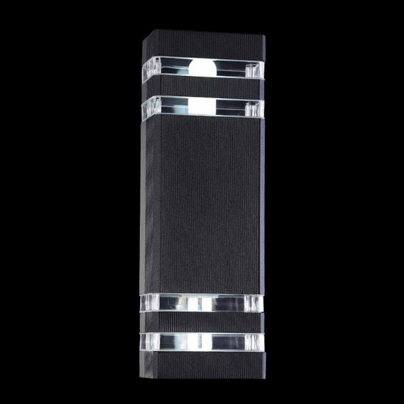 Уличный настенный светильник Maytoni Unter den Linden O578WL-02B Уличный настенный светильник Maytoni Unter den Linden O578WL-02B