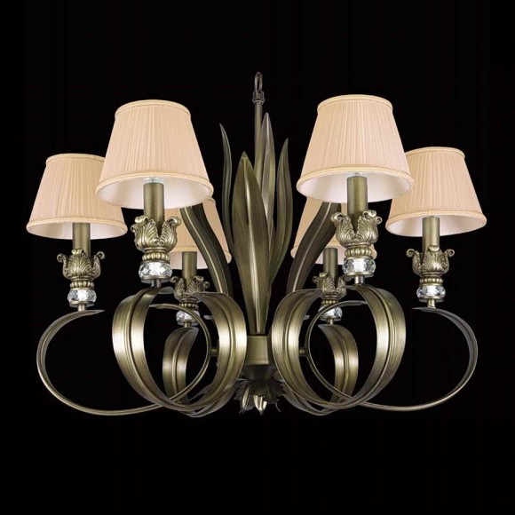 Подвесная люстра Lightstar Antique 783061 Подвесная люстра Lightstar Antique 783061