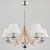 Подвесная люстра Alfa Fregata 21805