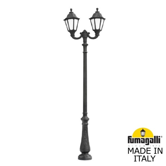 Парковый фонарь FUMAGALLI NEBO OFIR/NOEMI 2L