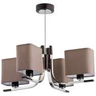 Потолочная люстра Alfa Elza Bez 23904 Потолочная люстра Alfa Elza Bez 23904