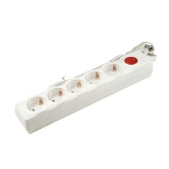 Cетевой фильтр (UL-00001741) Uniel 5гн х 1,5м с/з Universal S-GSU5-1,5 White Cетевой фильтр (UL-00001741) Uniel 5гн х 1,5м с/з Universal S-GSU5-1,5 White