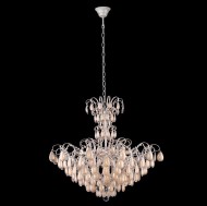 Подвесная люстра Crystal Lux Sevilia SP9 Gold Подвесная люстра Crystal Lux Sevilia SP9 Gold