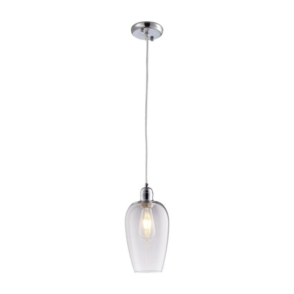 Светильник подвесной Trento a9291sp-1cc Arte Lamp