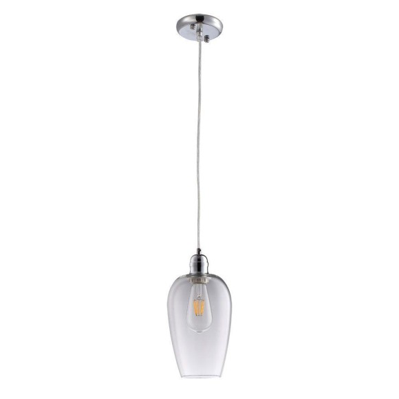 Светильник подвесной Trento a9291sp-1cc Arte Lamp