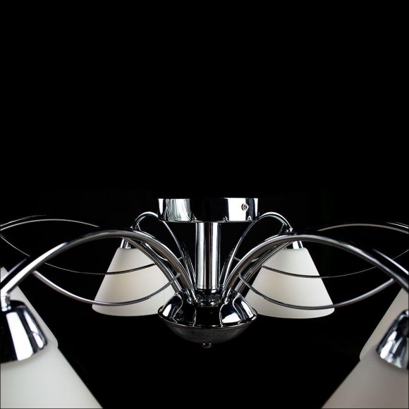 Люстра Federica a1298pl-6cc Arte Lamp