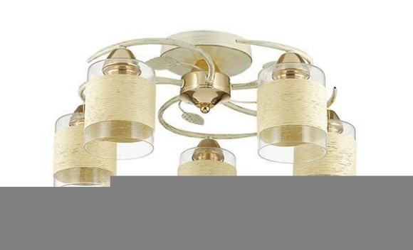 Люстра потолочная Filla 3029/5C Lumion