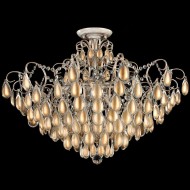 Потолочная люстра Freya Chabrol FR2302-CL-09-WG Потолочная люстра Freya Chabrol FR2302-CL-09-WG