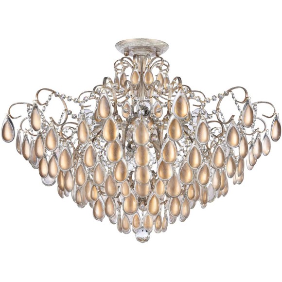 Потолочная люстра Freya Chabrol FR2302-CL-09-WG Потолочная люстра Freya Chabrol FR2302-CL-09-WG