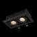 Встраиваемый светильник Maytoni Metal DL008-2-02-B