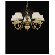 Подвесная люстра Reccagni Angelo L 6422/5 Подвесная люстра Reccagni Angelo L 6422/5