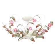 Потолочная люстра Luminex Rose 466 Потолочная люстра Luminex Rose 466