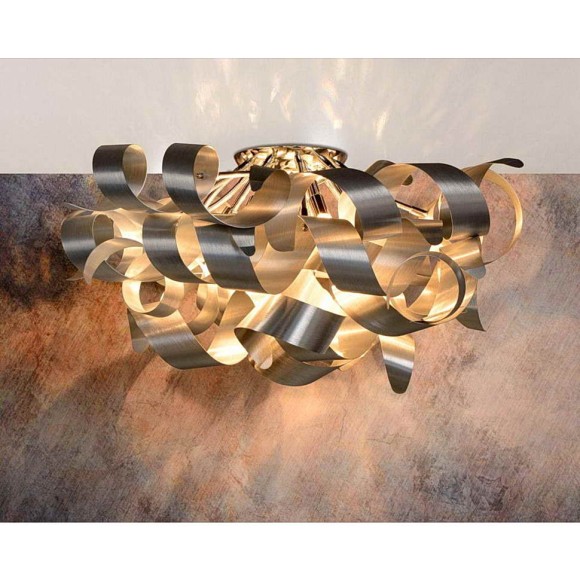 Потолочная люстра Lucide Atoma 13110/26/12 Потолочная люстра Lucide Atoma 13110/26/12