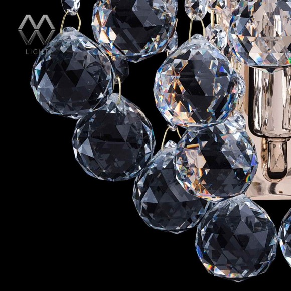 Бра MW-Light Жемчуг 9 232028101