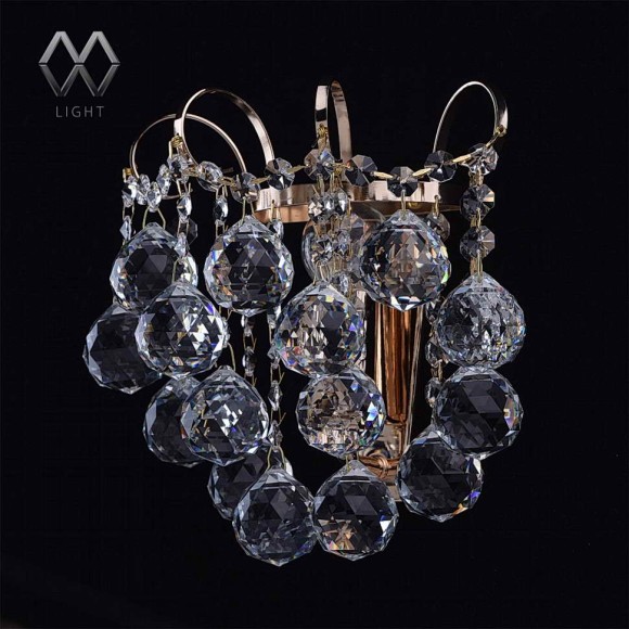 Бра MW-Light Жемчуг 9 232028101