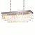 Подвесная люстра Newport 31116/S Nickel