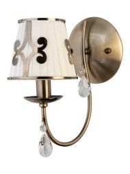 Бра Dorris TL7500B-01AB Toplight