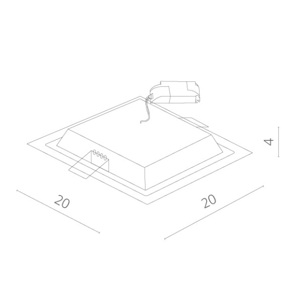 Точечный светильник Raggio a4018pl-1wh Arte Lamp картинка 3 Точечный светильник Raggio a4018pl-1wh Arte Lamp картинка 3