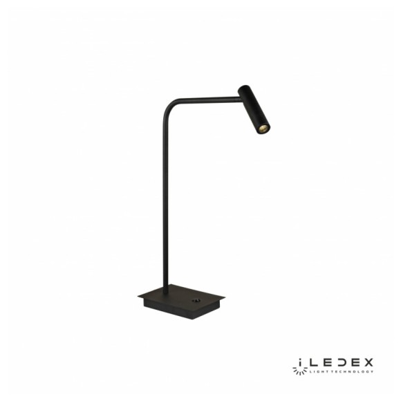 Торшер iLedex 7009/1T BK