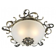 Потолочный светильник Omnilux OML-76407-03 Потолочный светильник Omnilux OML-76407-03