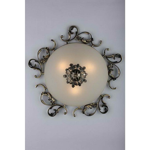 Потолочный светильник Omnilux OML-76407-03 Потолочный светильник Omnilux OML-76407-03