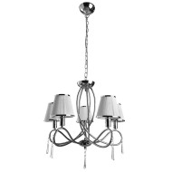 Люстра Logico a1035lm-5cc Arte Lamp Люстра Logico a1035lm-5cc Arte Lamp