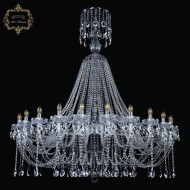 Подвесная люстра Art Classic 11.12.24.530.xl-165.cr.sp