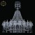 Подвесная люстра Art Classic 11.12.24.530.xl-165.cr.sp