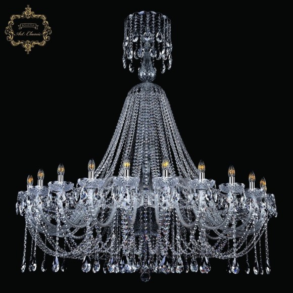 Подвесная люстра Art Classic 11.12.24.530.xl-165.cr.sp